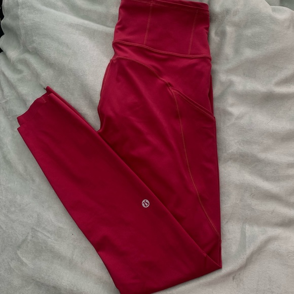 lululemon athletica Pants - Women’s Fast and Free Lululemon Leggings